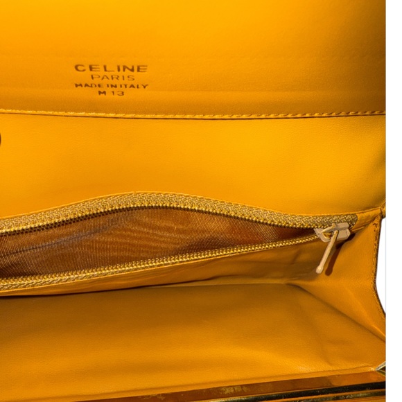 Celine Kisslock Wallet - Picture 6 of 9